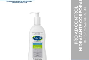 CETAPHIL RESTORADERM HID.295ML(3%+)(PAE)