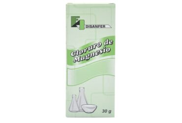 CLORURO DE MAGNESIO DISANFER 30 GR