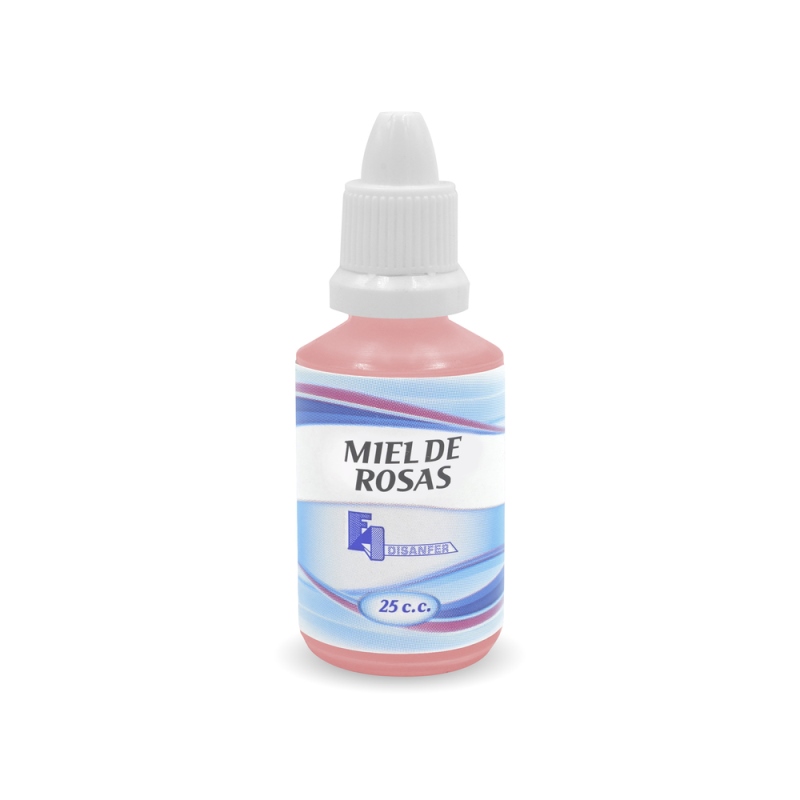 MIEL DE ROSAS 30 ML 12 UND