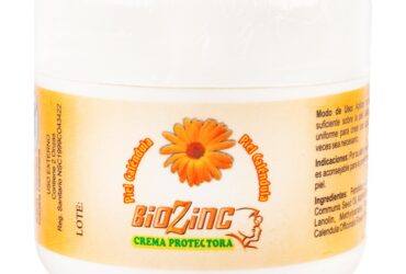 CREMA BIOZINC PROT.CON CALENDULA 60 GR