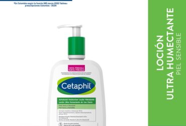 CETAPHIL LOCION ULTRA HUM.473 GR(A)(PAE)