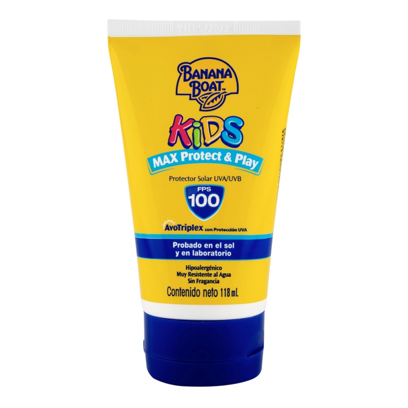 BLOQ.BAN KIDS ADV PROTECT FPS 100 118 ML