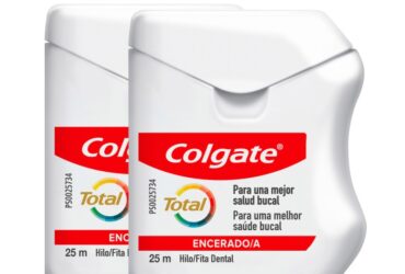 2. PACK HILO DEN.COLGATE TOTAL 25MTS C/U