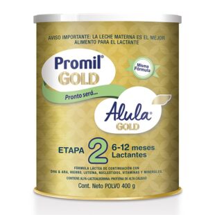ALULA GOLD 2 X 400 GR