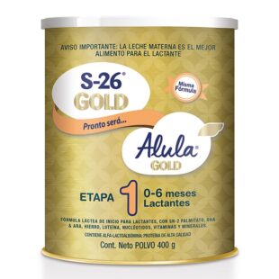 ALULA GOLD 1 X 400 GR