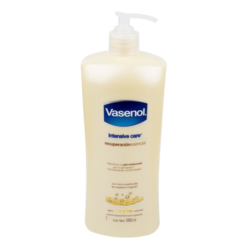 CREMA VASENOL RECUPERACION ESCENC.1000ML - Imagen 2