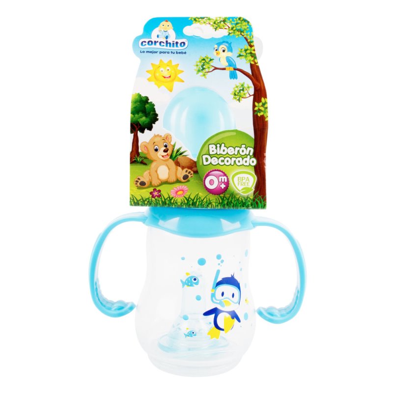 BIBERON JARRA PEQUENO 5 OZ