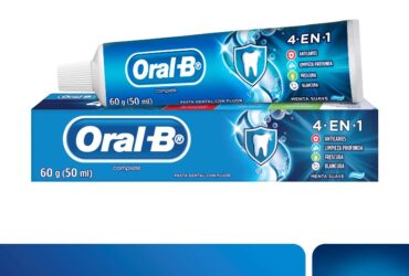 CRE.DEN.ORAL-B COMPLETE 50 ML