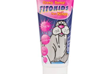 CREMA FITO KIDS CHICLE 75 GR
