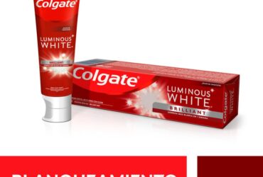 CREMA COLGATE LUMINOUS WHITE 75 ML