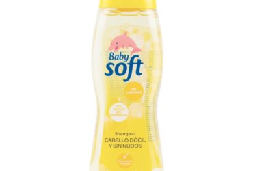 CHA.BABY SOFT CABELLO DOCIL 200 ML