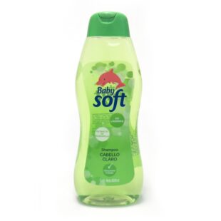 CHA.BABY SOFT CAB.CLAROS 800 ML