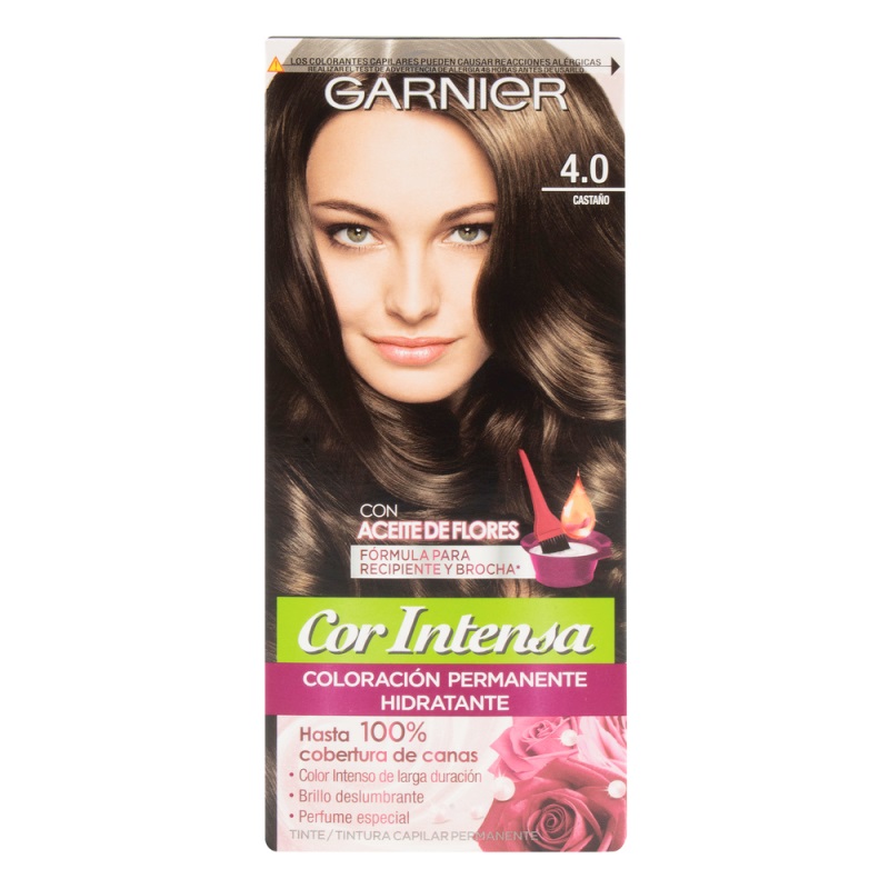 NUTRISSE COR INTENSO 4.0 CASTANO