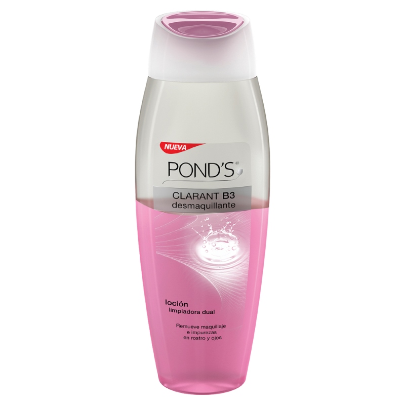 LOCION PONDS CLARANT B3 DESMAQ.200 ML - Imagen 2