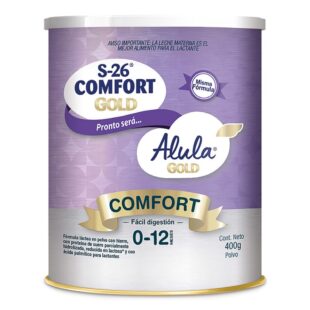 ALULA GOLD COMFORT X 400 GR