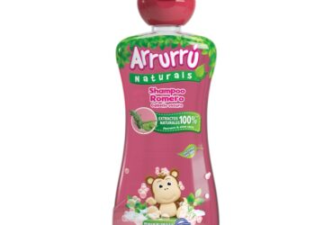 CHA.ARRURRU NATURALS ROMERO 220 ML