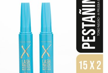 2 PESTANINA LASH MAKER NEGRA SUP.OFE P.E