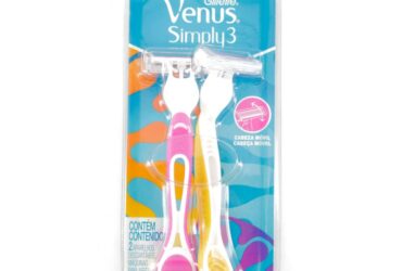 MAQ.DESECHABLE VENUS 3 2 UND
