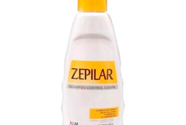CHA.CONTROL CASPA ZEPILAR 180 ML ICOM