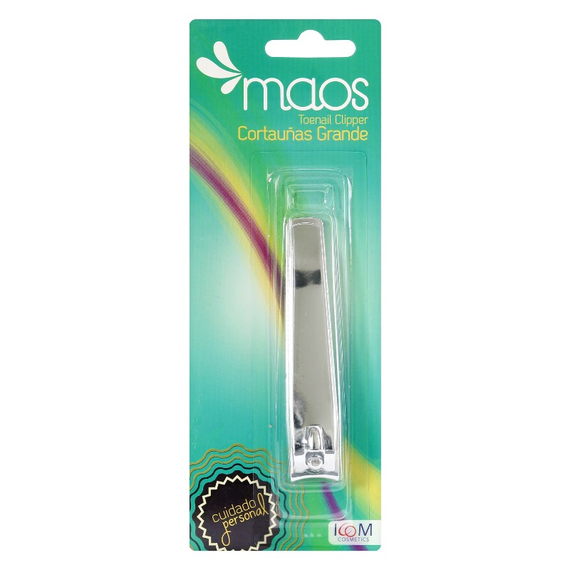 CORTA UNAS GRANDE MAOS ICOM