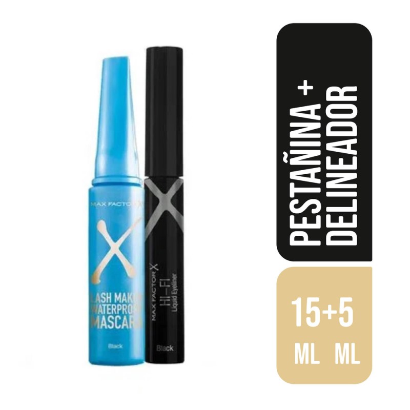 PESTANINA LASH MAKER+DELIN.NEGRO P.E.