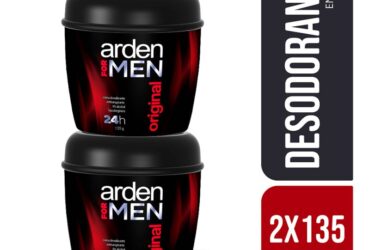 2 DTE ARDEN FOR MEN CRE.135 GR  MEG.CON