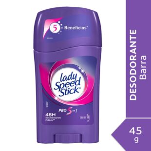 DTE.LADY S.S PROFESIONAL 5 EN1 BAR.45 GR