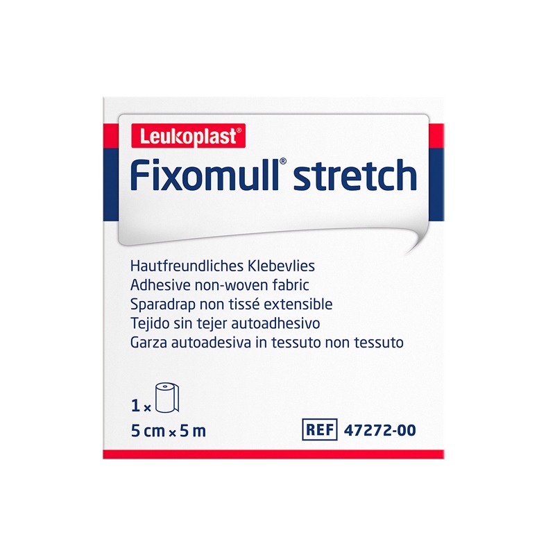FIXOMULL STRETCH 5 CM 5 MTS