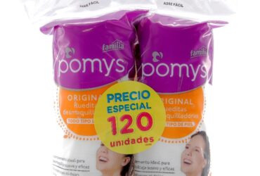 RUED.DESMA.POMYS ORIGINAL 120 UND S.O.