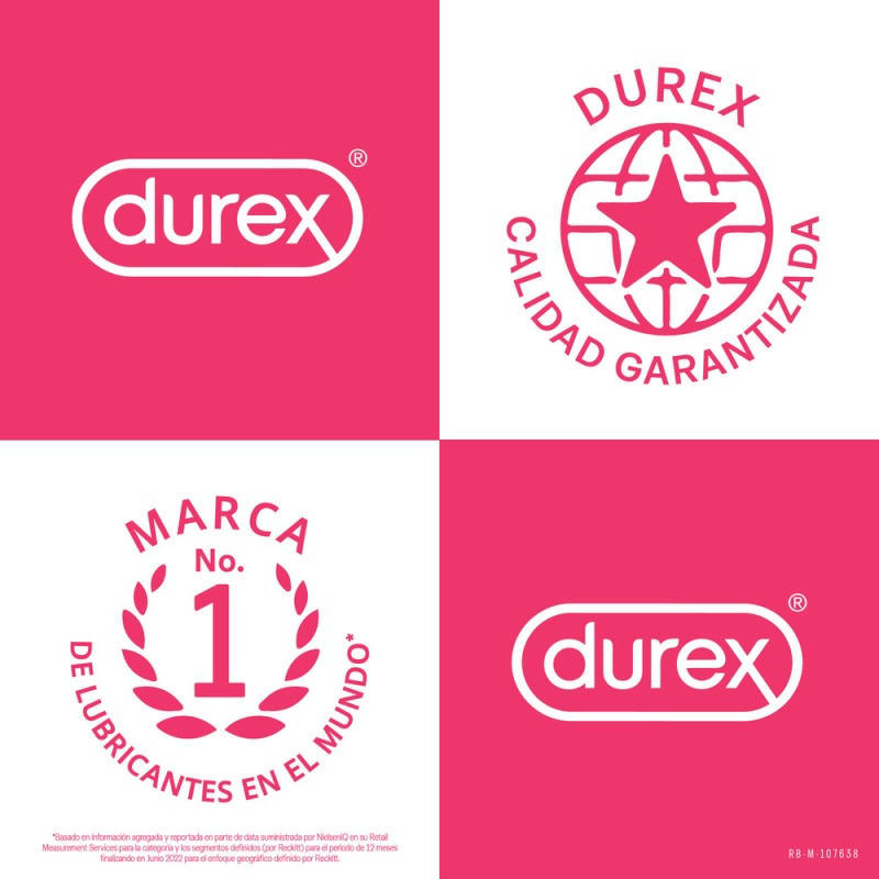 LUBRICANTE INTIMO DUREX PLAY CEREZA 50ML - Imagen 6