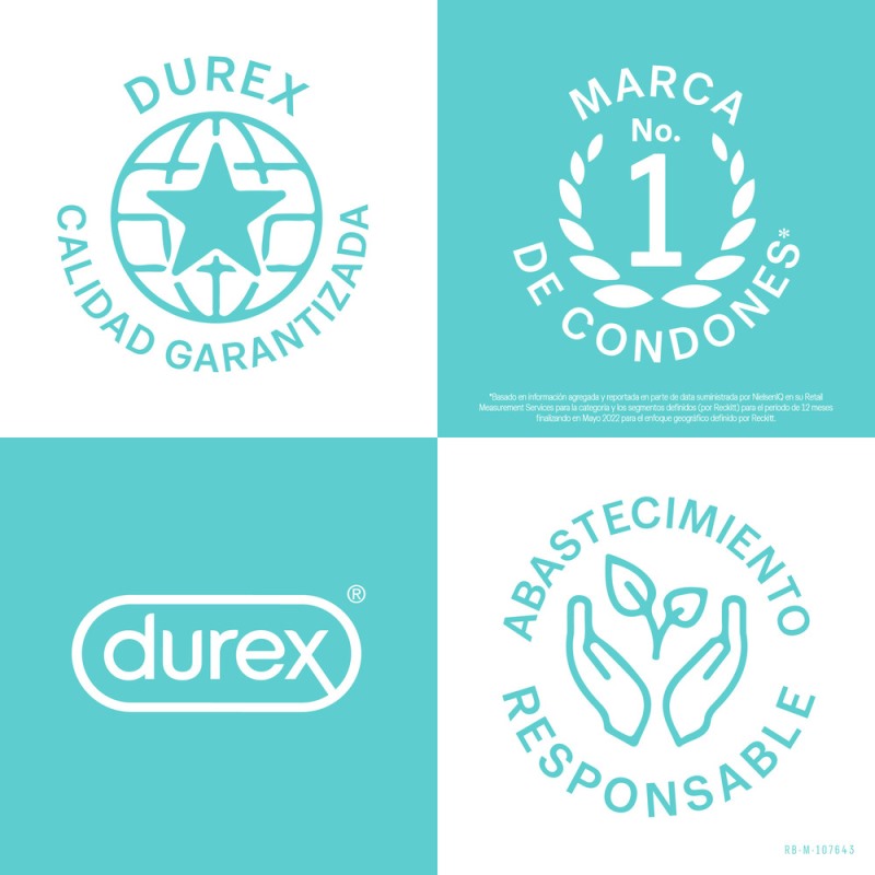 PRESERVAT.DUREX PLACER PROLONGADO 3 UND - Imagen 5