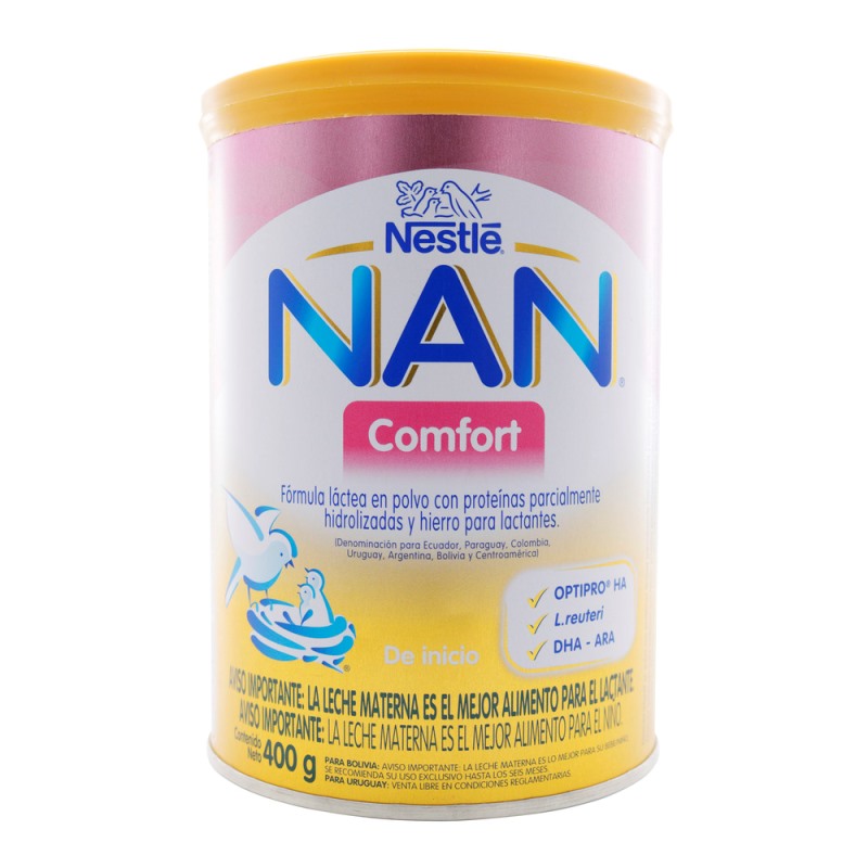 NAN COMFORT LR 400 GR