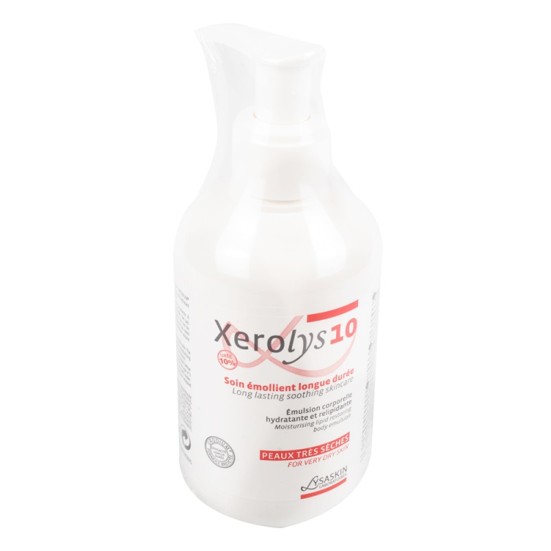XEROLYS 10 FRASCO 200 ML - Imagen 2