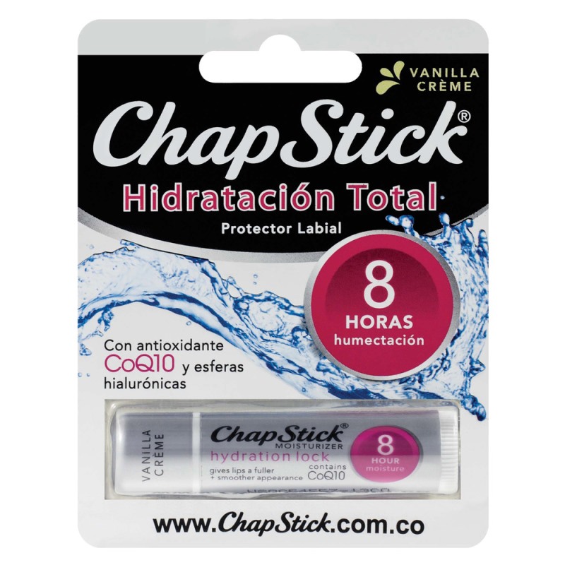 PROT.LABIAL CHAPSTICK HIDRATACION TOTAL