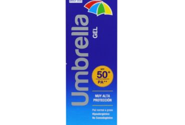 UMBRELLA GEL 50+ 60 GR (3%+)(PAE)