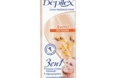 CREMA DEPILEX 3 EN 1 P.SENSIBLE FAC.30GR