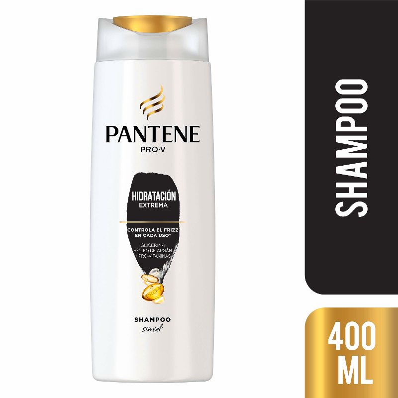 CHA.PANTENE HIDRATACION EXTREMA 400 ML