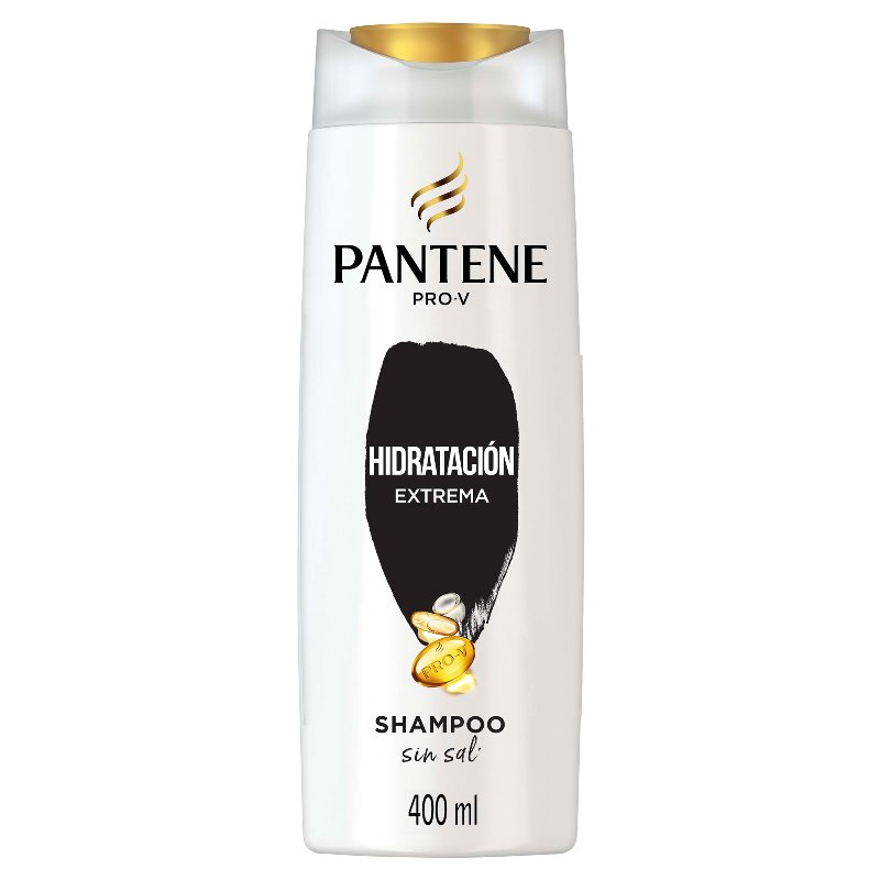 CHA.PANTENE HIDRATACION EXTREMA 400 ML - Imagen 2
