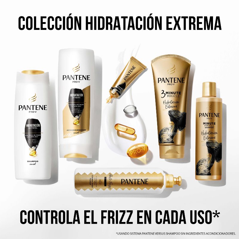 CHA.PANTENE HIDRATACION EXTREMA 400 ML - Imagen 4