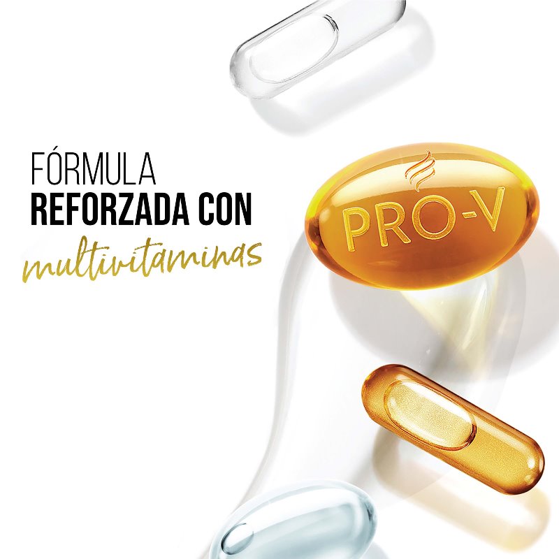 CHA.PANTENE HIDRATACION EXTREMA 400 ML - Imagen 8
