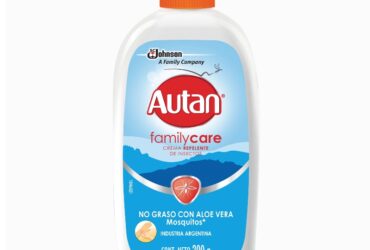 REPELENTE AUTAN FAMILY CREMA 196 GR