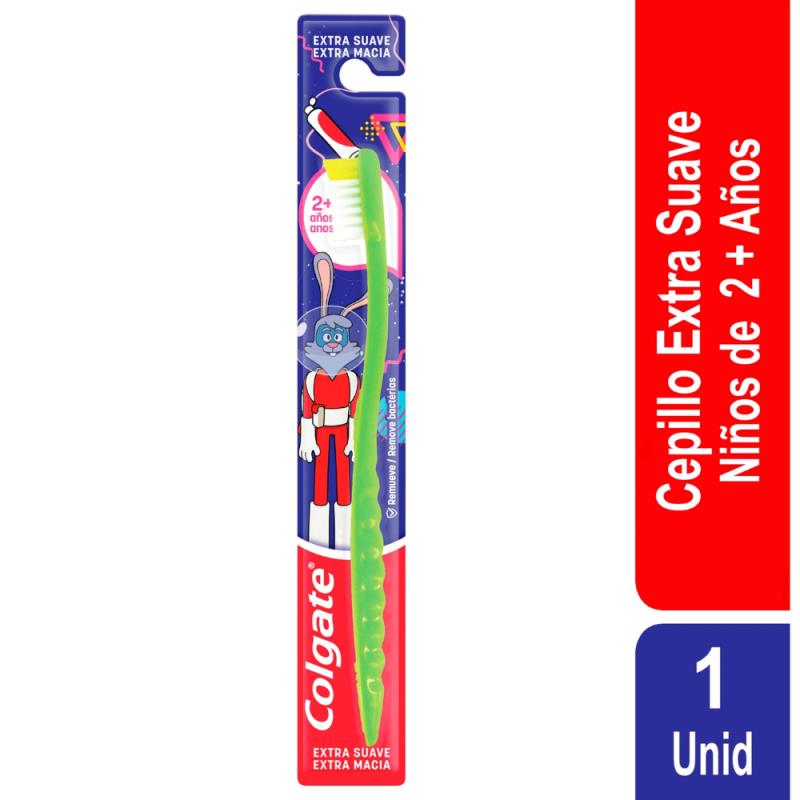 CEP.COLGATE DOC.MUELITAS EXT.SUAVE 2+