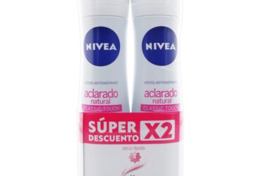 2.DTE NIVEA SPR TONO NATURAL 150 ML S.O.