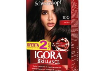 IGORA BRILLANCE D.T 1OO NEGRO