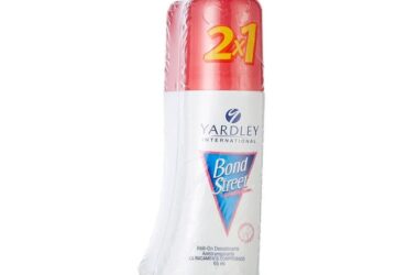 DTE.BOND STREET ROLLON 65 ML 2X1