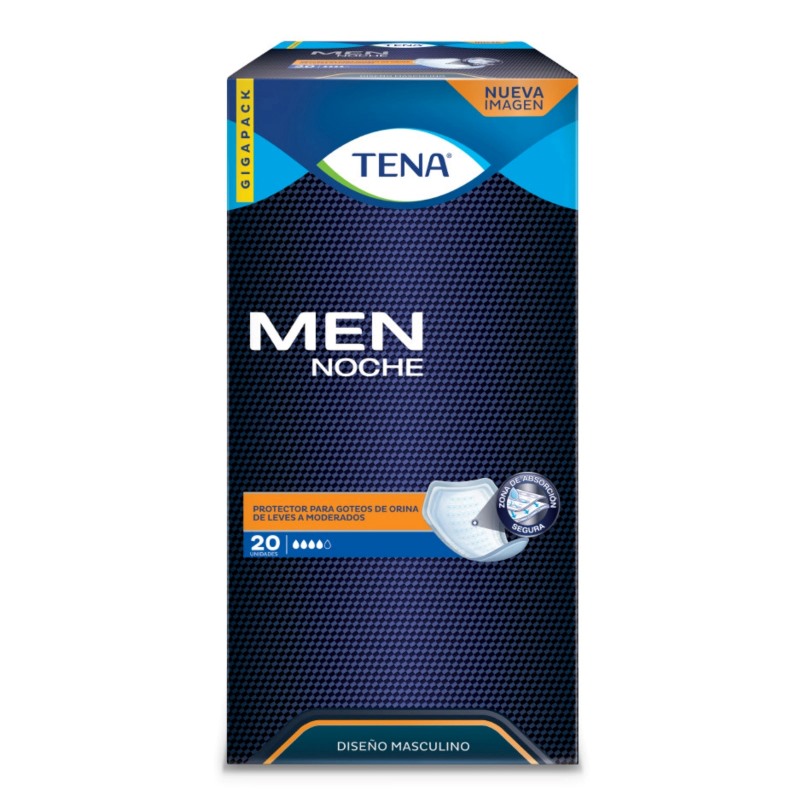 PAN.TENA FOR MEN NOCHE 20 UND PROTEC
