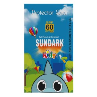 BLOQ.SUNDARK KIDS 12 SBS 10 GR