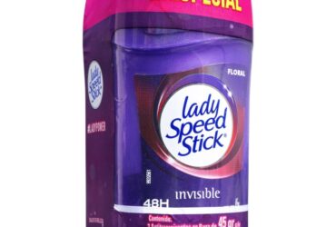 2.DTE.LADY BARRA INV.FLORAL 45GR M P.E