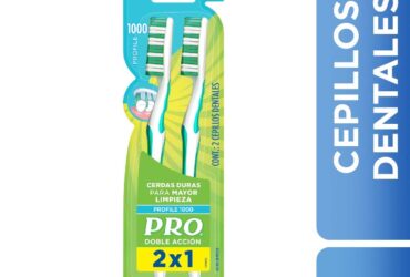 CEP.PRO 1000 ADULTOS DOBLE ACCION 2X1
