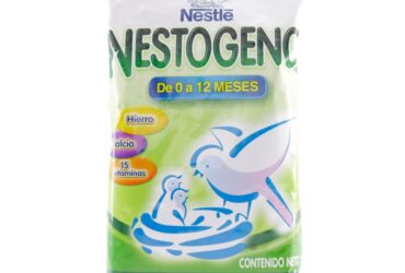 NESTOGENO FORMULA INFANTIL BOLSA 135 GR